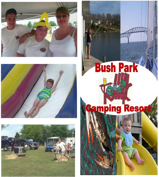 Bush Park Camping Resort